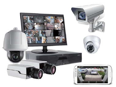 CCTV & Telecommunication